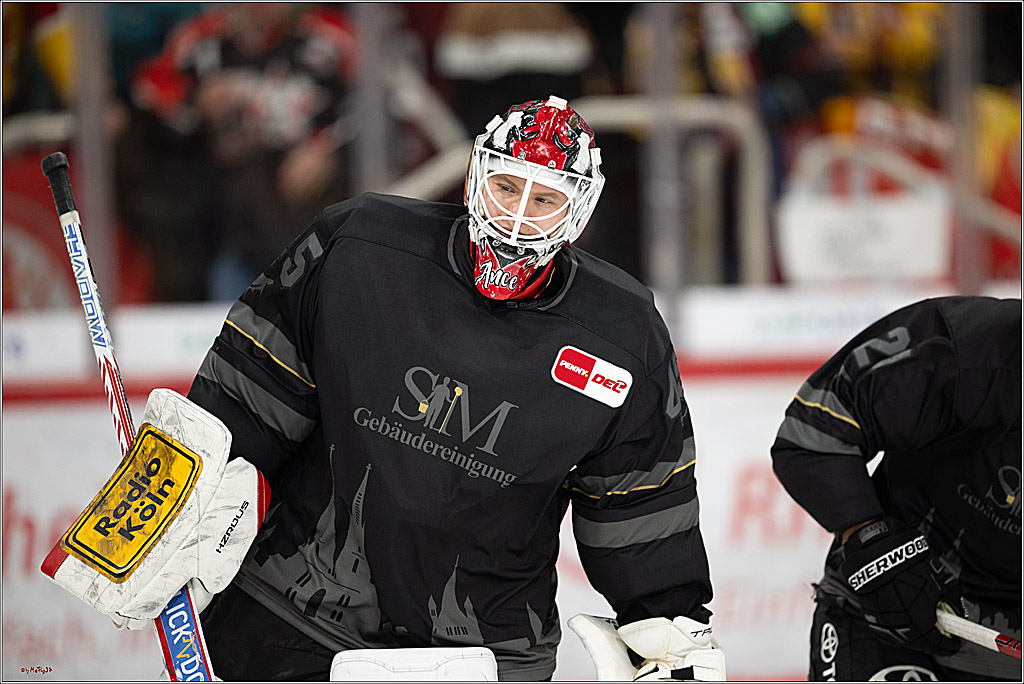 PENNY DEL 1; Düsseldorfer EG - Kölner Haie; Düsseldorf, 24.01.2025